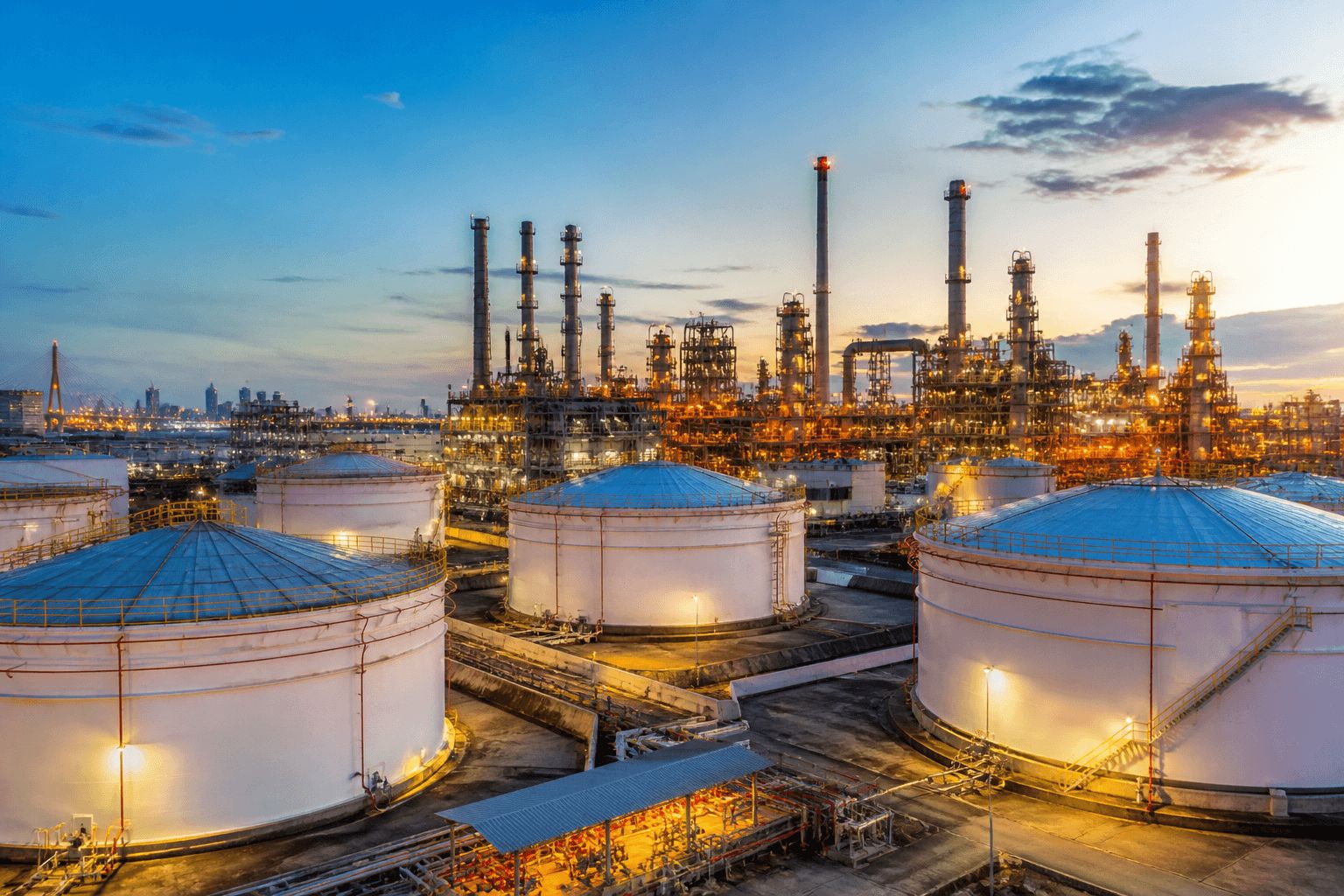 oil and gas industry